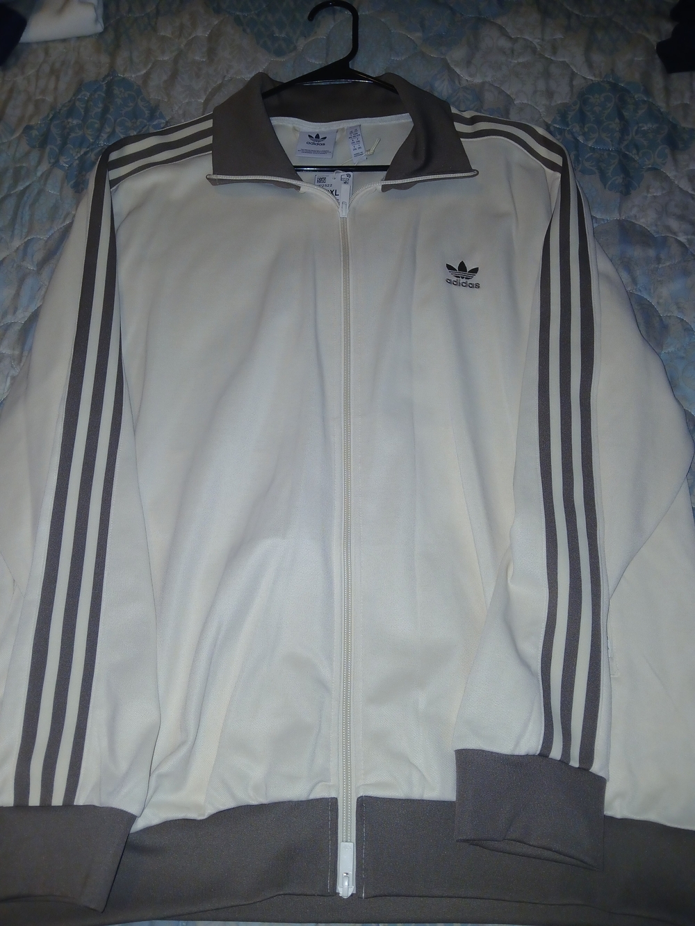Adidas Men’s Track Jacket